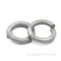 DIN127 Hot Dip Galvanized Metric Spring Washer